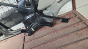 FORD TOURNEO COURİER 24/26   ARKA CAMURLUK