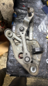Peugeot 407 sol silecek motoru