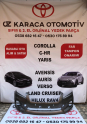 2009-2012 TOYOTA RAV4 ÇIKMA ORJINAL ÖN TAMPON