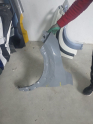 NİSSAN JUKE F16 GRİ SOL ÖN ÇAMURLUK ORJINAL BOYASIZ