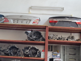 Oto Çıkma Parça / Kaporta & Karoser / Bagaj / Toyota / Corolla / Çıkma Parça 