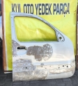 RENAULT KANGOO SAĞ ÖN KAPI ÇIKMA PARÇA KUL OTODA