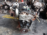 Renault kangoo 1.5 dci arkadan marşlı motor komple çıkma orjinal