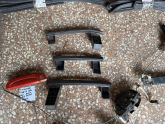 HYUNDAİ GETZ CAM DİREK FİBER PLASTİĞİ ORJİNAL ÇIKMA