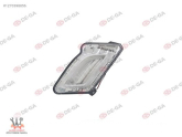 VOLVO S60 ÖN TAMPON SOL GÜNDÜZ FAR. 2010-2013