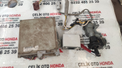 Honda Accord 2.0 cc Motor Beyni Seti 99-2001 Model