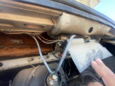 Fiat tempra arka cam silecek motoru
