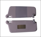 GÜNEŞLİK SAĞ-SOL ACCENT 95-00 TAKIM FTH-1014
