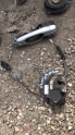 Renault fluence sağ ön kapı kilidi