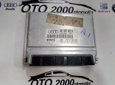 4B0907401H-4B0997401AX AUDI A6 2.5 TDI AFB MOTOR BEYNİ ÇIKMA