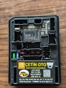 Clio 5-V UPC 284B73384R-284B69582R-284B77213R - Renault Mais