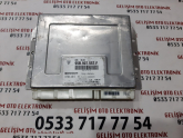95B907557F 002453000372 PORSCHE MACAN SÜSPANSİYON BEYNİ