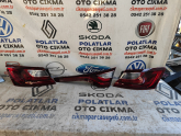 Renault Megane 4 arka stop lar Orjinal
