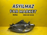 LACETTİ SOL FAR ORJİNAL - HATASIZ
