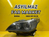 BMW E60 SOL FAR (ORJİNAL) - 63127165571