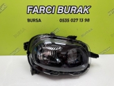 CİTROEN C3 SAĞ FAR SIFIR İTHAL 2016-2020 9820059280