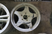 MERCEDES 220 KASA 16 JANT 5 BİJON JANT