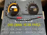 Mitsubishi L200 Cam Silecek Kolu Sağ Orjinal Çıkma