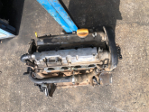OPEL ZAFİRA 1.6 KOMPLE MOTOR (Z16XE)