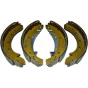 4U FREN PABUC BALATA ARKA FIAT DUCATO (230) 2.5 TDI 1.8q LEVYELI