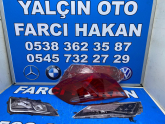 Mercedes w212 E kasa stop camı