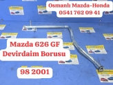 Mazda 626 GF  Devirdaim Borusu   98 2001