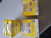 Tofaş DKS 1600 motor sekmani tk 0.60