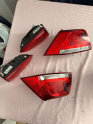 Golf 7 stop lambası