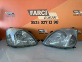 TOYOTA YARİS TAKIM FAR ORJİNAL 03-05