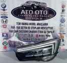 OPEL CROSLAND ORJİNAL ÇIKMA SOL FAR  YY