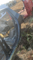 Renault clio 3 sol arka çamurluk