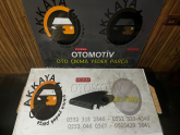 1Z0837973 Octavia Sol Ayna iç Kapağı Orjinal Çıkma