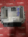 0281 012 523 EDC 16C34 PEUGEOT 207 MOTOR BEYİNİ