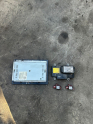 VOLVO S40 AMFİ-AİRBAG BEYNİ SENSÖRLER