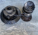 ISUZU DMAX KİLİTLİ DEFRANSİYEL DİŞLİ SETİ             (XS2512S25)