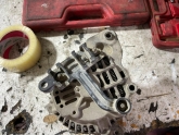 FORD ESCORT ŞARJ DİNAMOSU