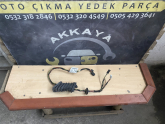 A1765405408 W117 Mercedes CLA ön Kapı Tesisatı Çıkma Orijinal