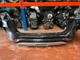BYD SEAL-U ARKA TAMPON 2024-2025 MODEL