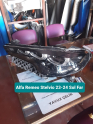 Alfa Remeo Stelvio 23-24 Sol Far