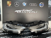AUDİ A4 SAĞ SOL FAR 2012-2013-2014-2015-2016 ÇIKMA ORJ