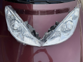 PEUGEOT 307 SAĞ SOL MERCEKLİ FAR 2006-