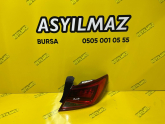 SEAT LEON SAĞ STOP LEDLİ (ORJİNAL HATASIZ)