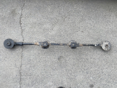 İNFİNİTİ FX35 NİSSAN 350Z ARKA ALT DESTEK BRAKETİ