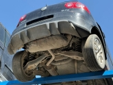 VOLKSWAGEN GOLF 5 ARKA TAMPON