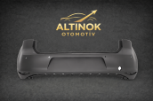 5G6807417A GOLF 7,5 R LİNE ARKA TAMPON DOLU 2012-2017