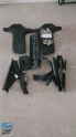 TURKUAZ BMW G30 KASA İÇ TRİM PARÇALARI ORJİNAL TAM SET