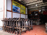ÖZMEN OPEL ZAFİRA ÇIKMA TRAVERS ALT MOTOR BEŞİĞİ BEŞİK
