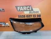 VOLKSWAGEN MULTİVAN SAĞ FAR CAMI SIFIR
