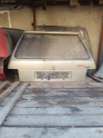 Seat Ibiza bagaj ve cami