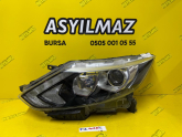 QASHQAİ J11 SOL FAR (ORJİNAL)